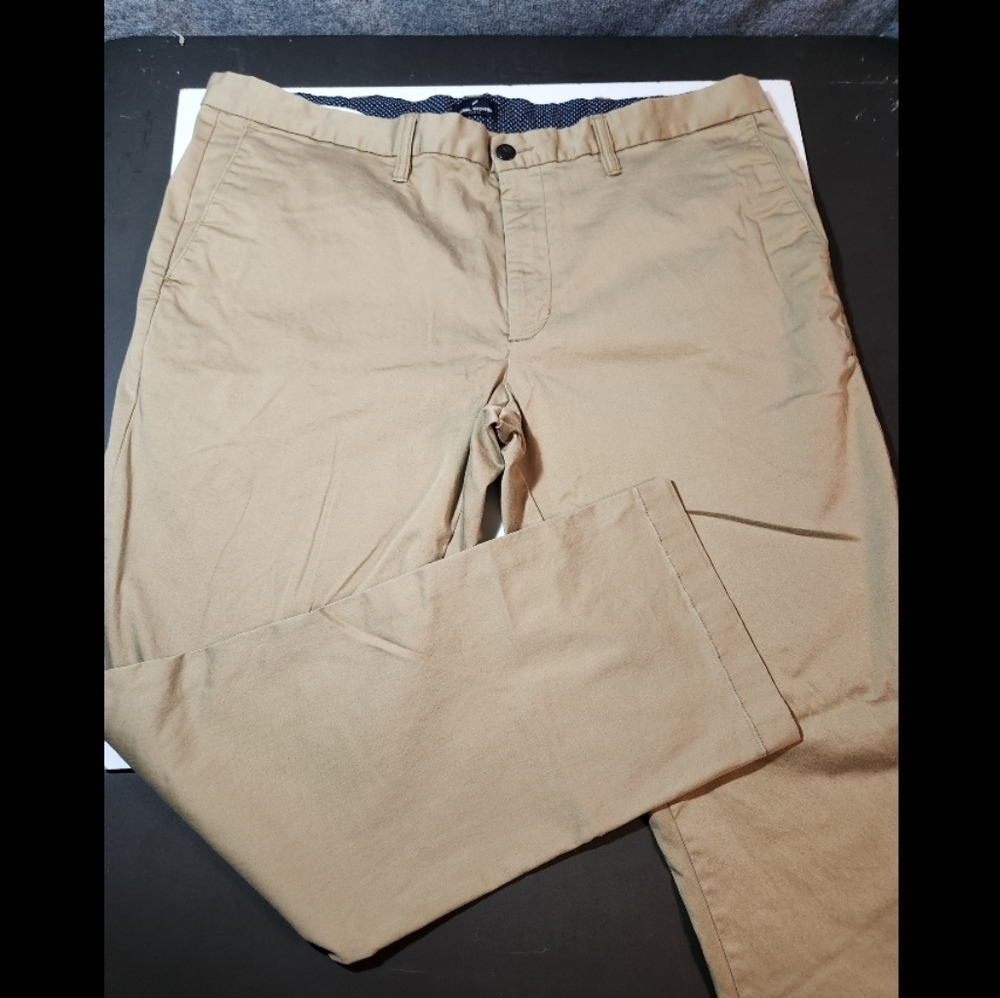 Daniel Hechter Khaki Chinos for Men